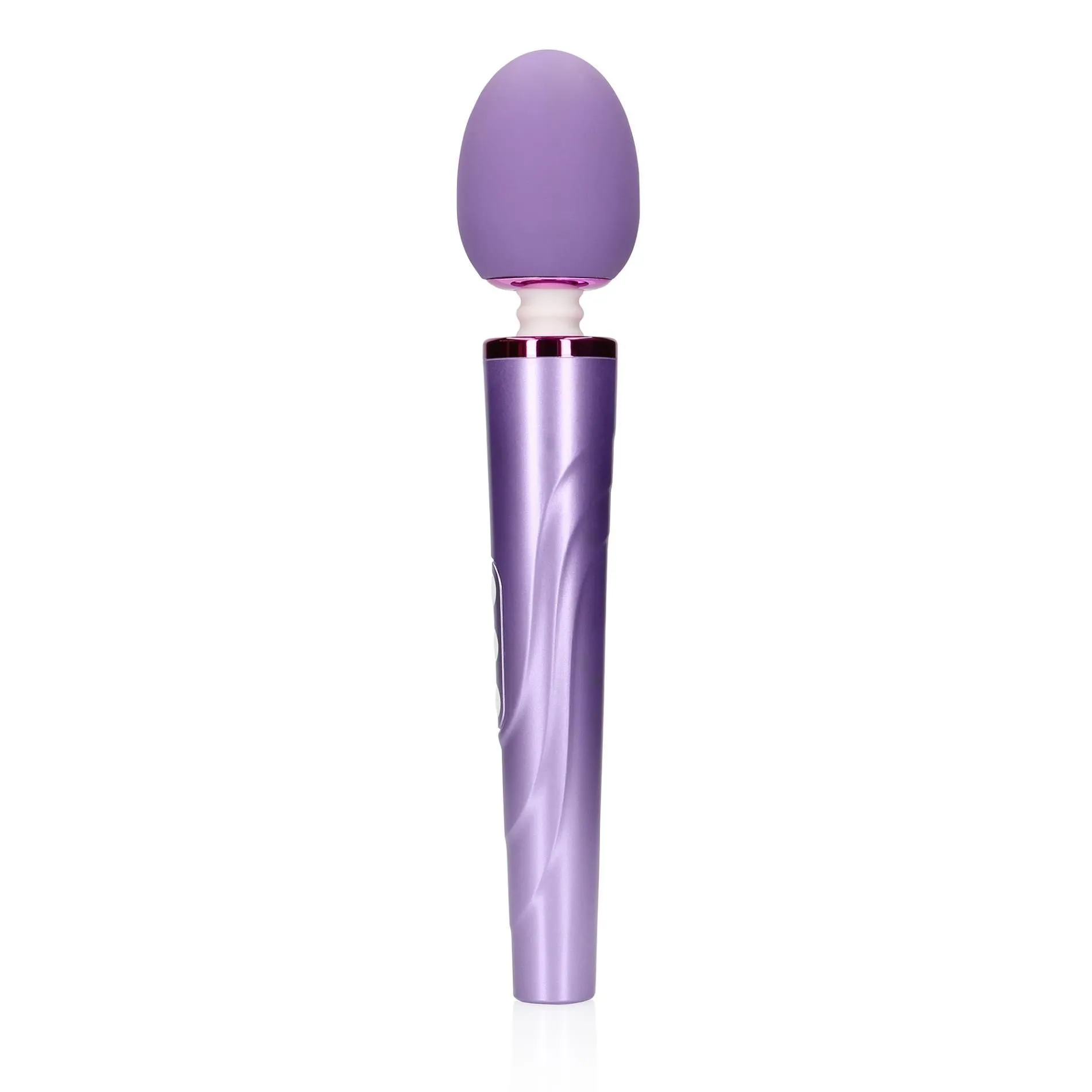 Loveline Wand - Wibromasażer, Fioletowy, 25.5 cm