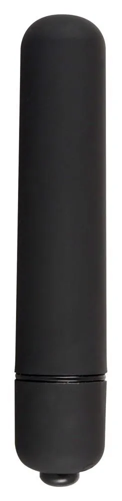 Насадка на пенис Rebel Extension Regular Fit Penissleeve, 19 см (черный)