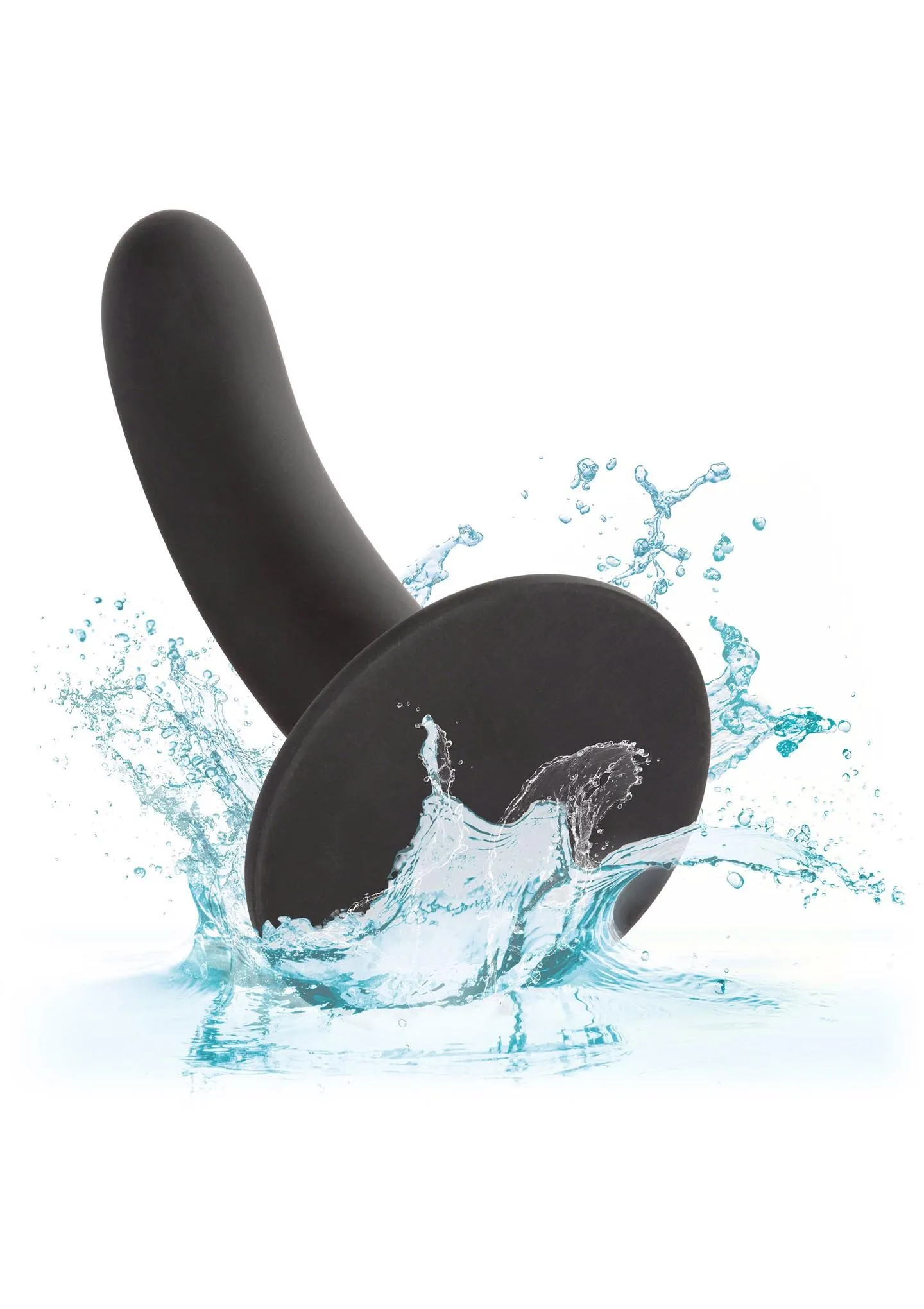 Фаллоимитатор Calexotics Boundless, 15.2 см (черный)