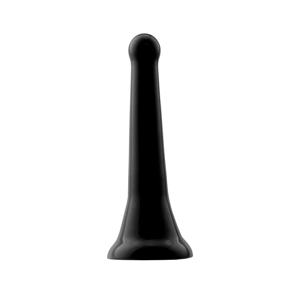 Black Mont Douche Set - Prysznik analny, Czarny, 26 cm