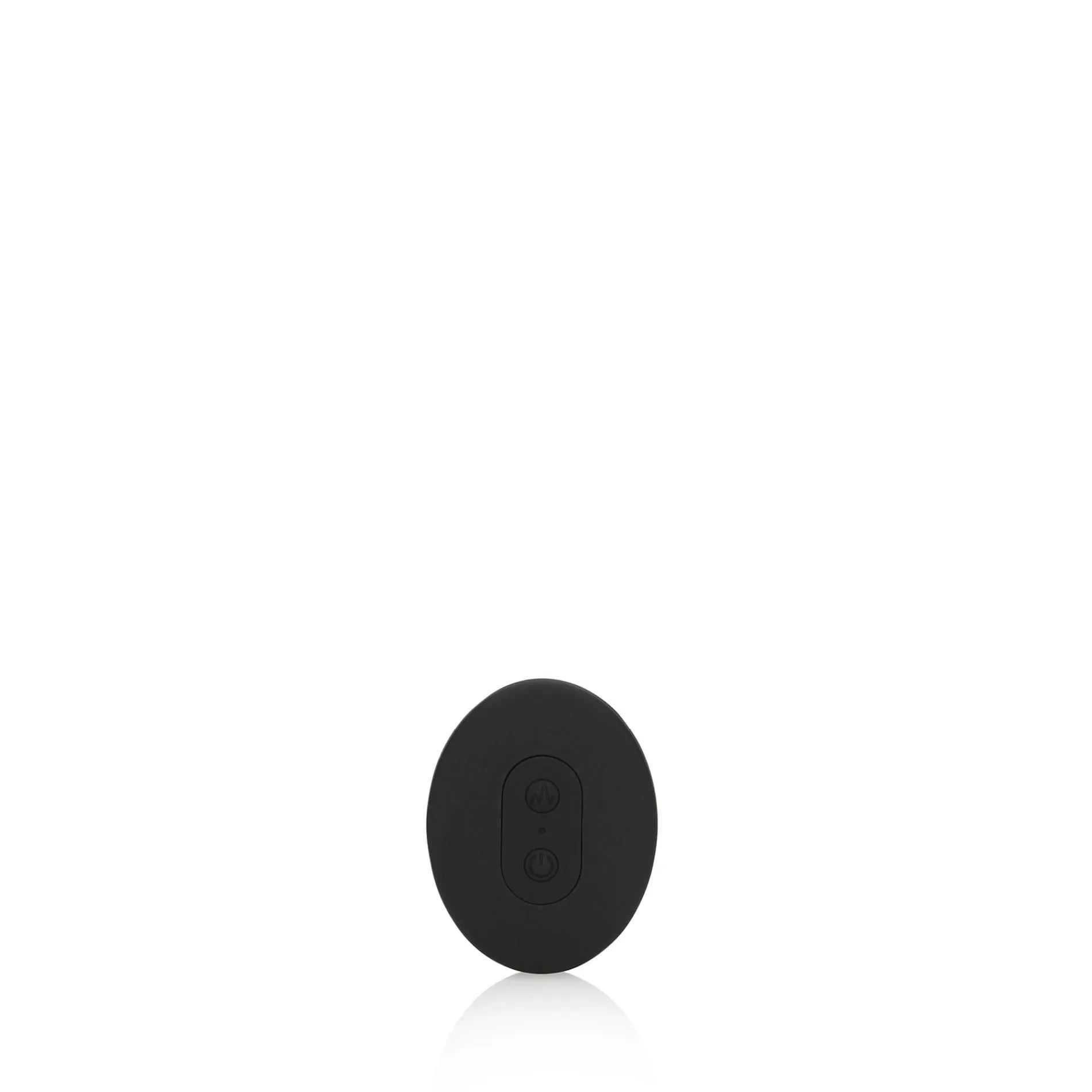 Анальна пробка Loveline Licorice Plug, 13 см (чорний)