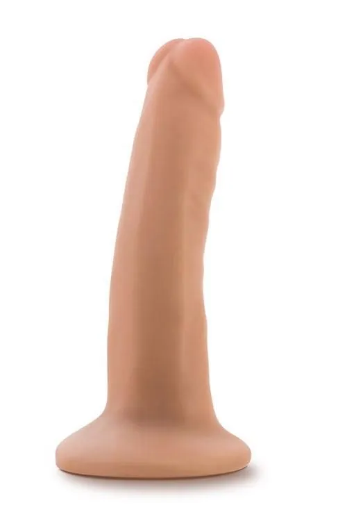 Фаллоимитатор Blush Dr. Skin 5.5 Inch, 14 см (телесный)