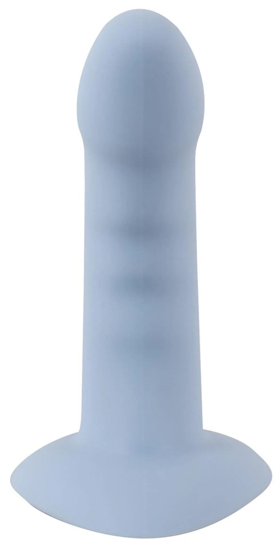 You2Toys Heart Guy - Wibrator, Niebieski, 19 cm