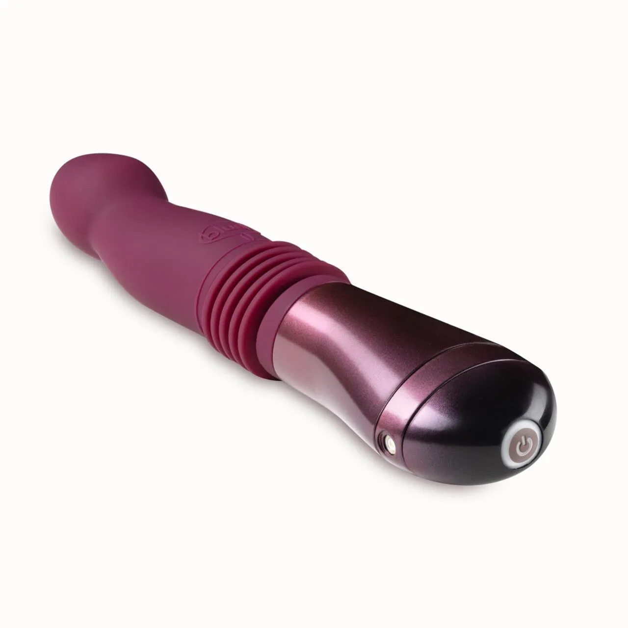 Blush Temptasia Trixie - Wibrator, Bordоwy, 25.4 cm