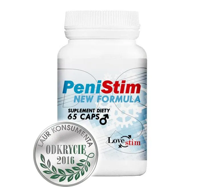 Капсулы для мужской потенции LoveStim Penistim, 65 шт