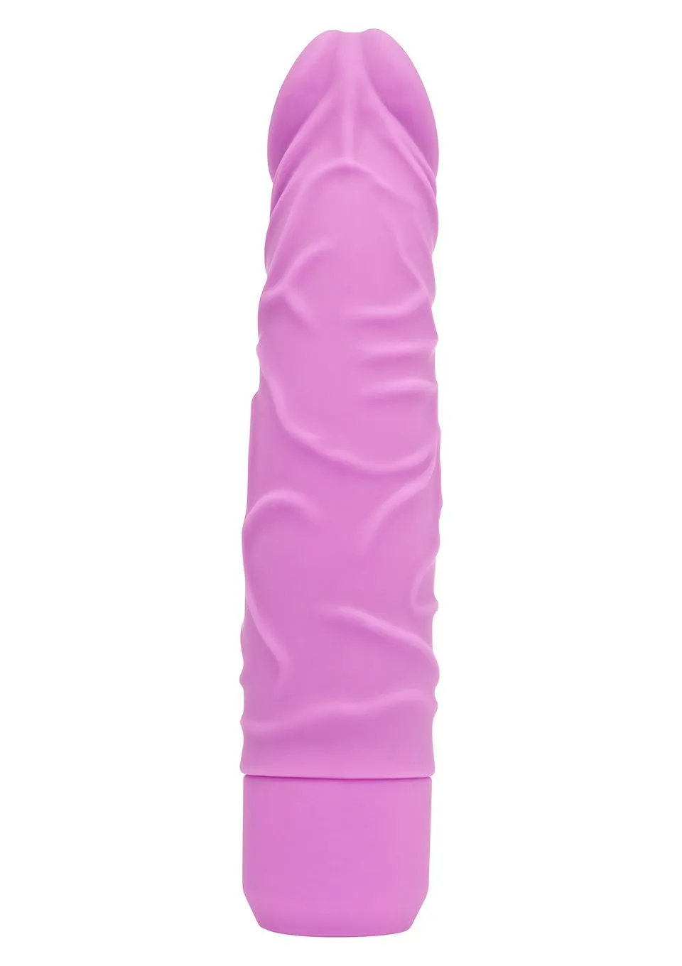 Вібратор Get Real Original Vibrator, 20 см (рожевий)