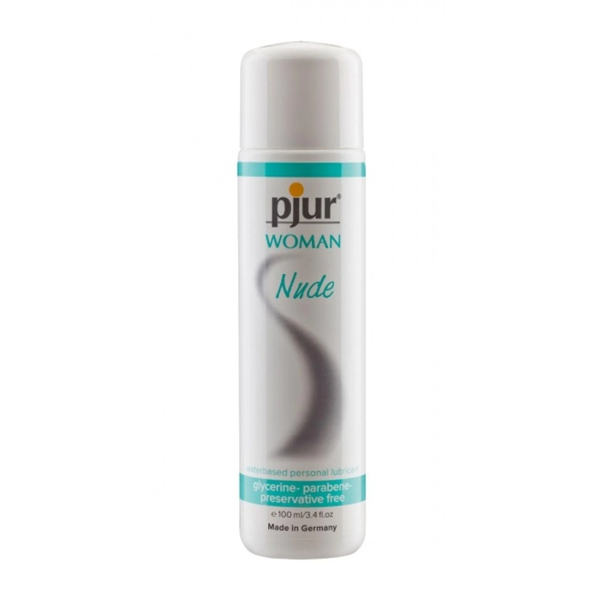 pjur Woman Nude - Lubrykant, Bezzapachowy, 100 ml