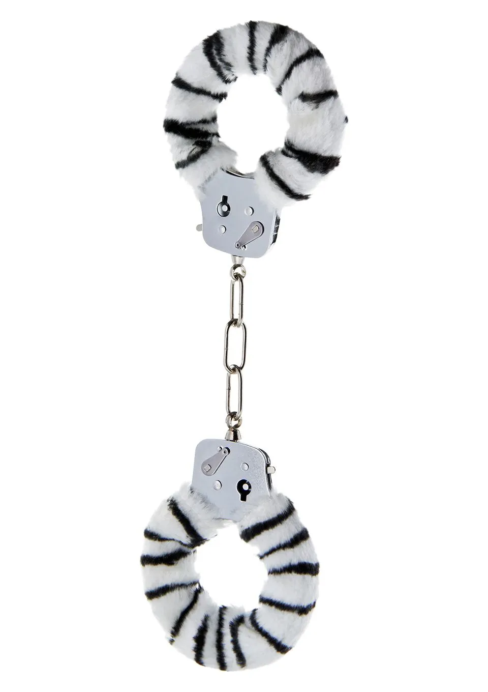 Наручники Furry Fun Cuffs, 28 см (мульти)