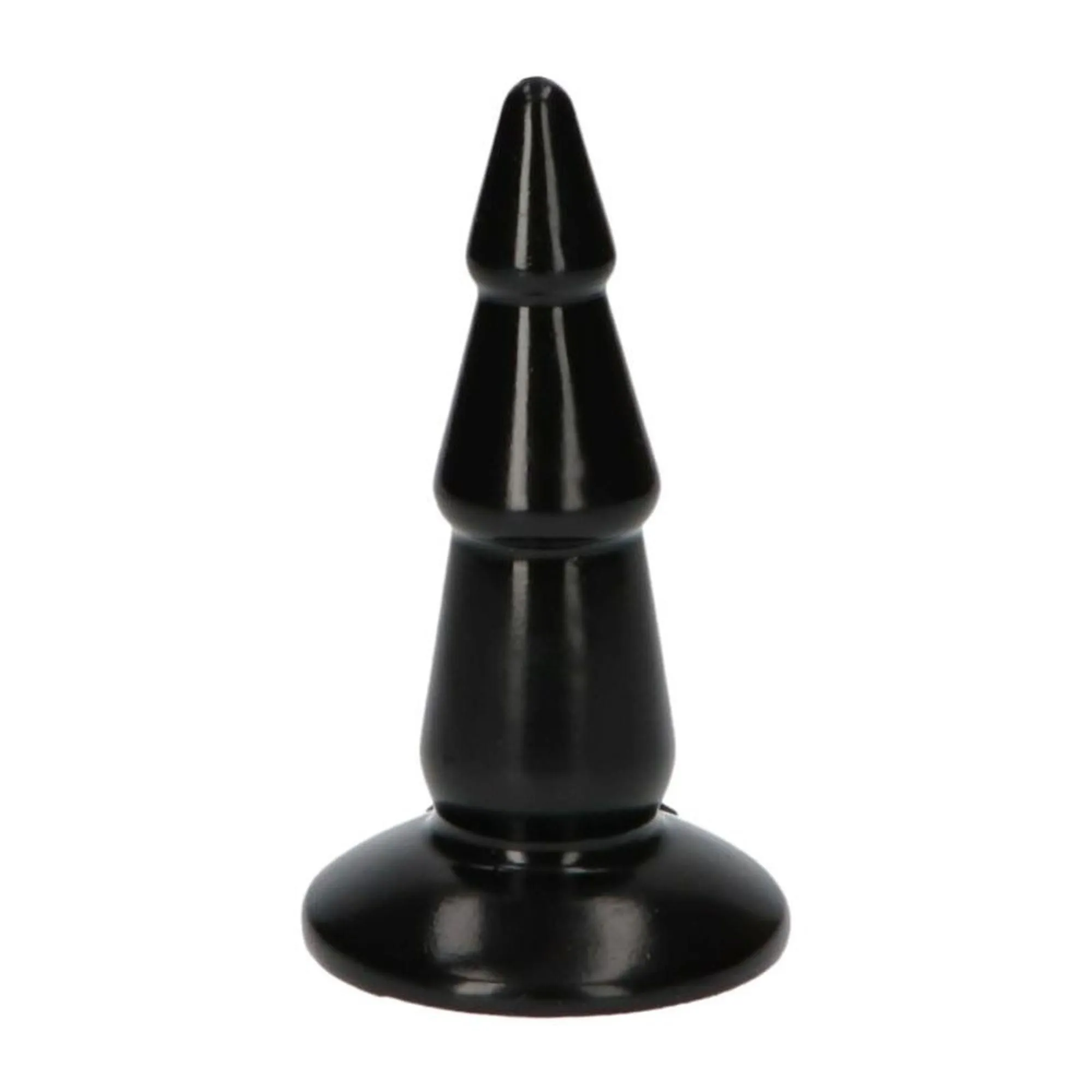 Анальна пробка Toyz4lovers Pino, 13 см (чорний)