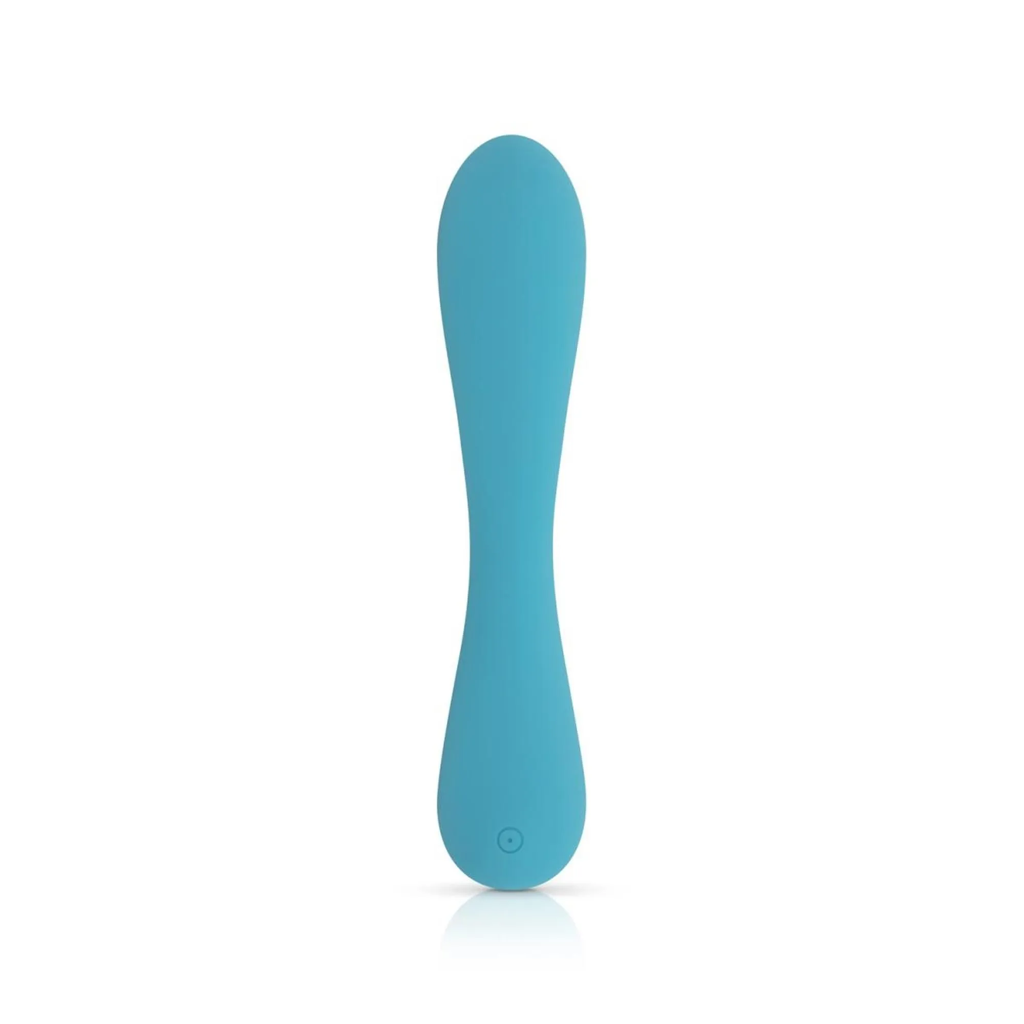 Вібратор-кролик Cala Azul Martina I Rabbit Vibrator, 18 см (бірюзовий)