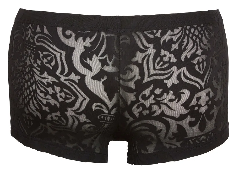 Сексуальні чоловічі шорти Svenjoyment Mens Pants, L (чорний)