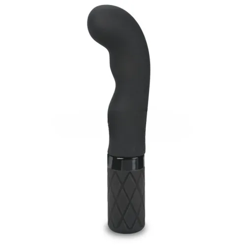 Вибратор LoveToy O-Sensual G Intru, 15.2 см (черный)