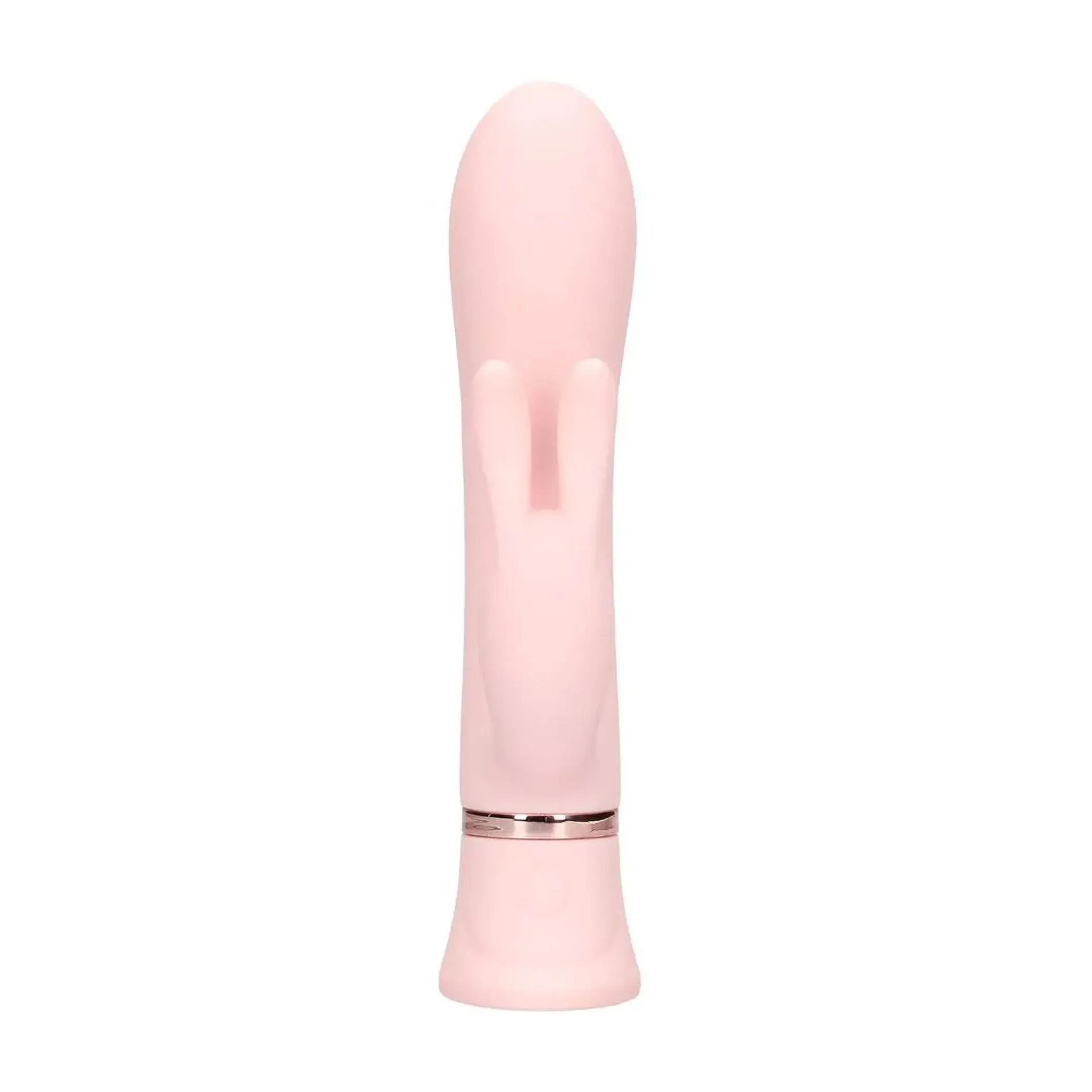 Вибратор-кролик Loveline Tendre, 15.9 см (розовый)