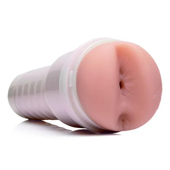 Реалистичный мастурбатор Fleshlight Mia Malkova Boss Level (телесный)