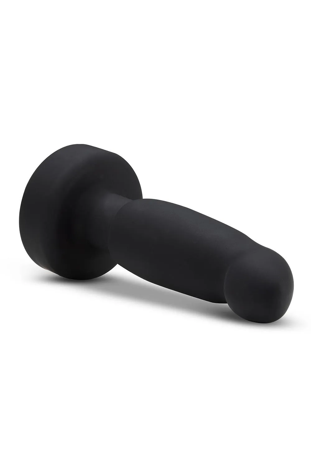 Blush Anal Adventures Platinum Circuit Plug - Korek analny, Czarny, 14.6 cm