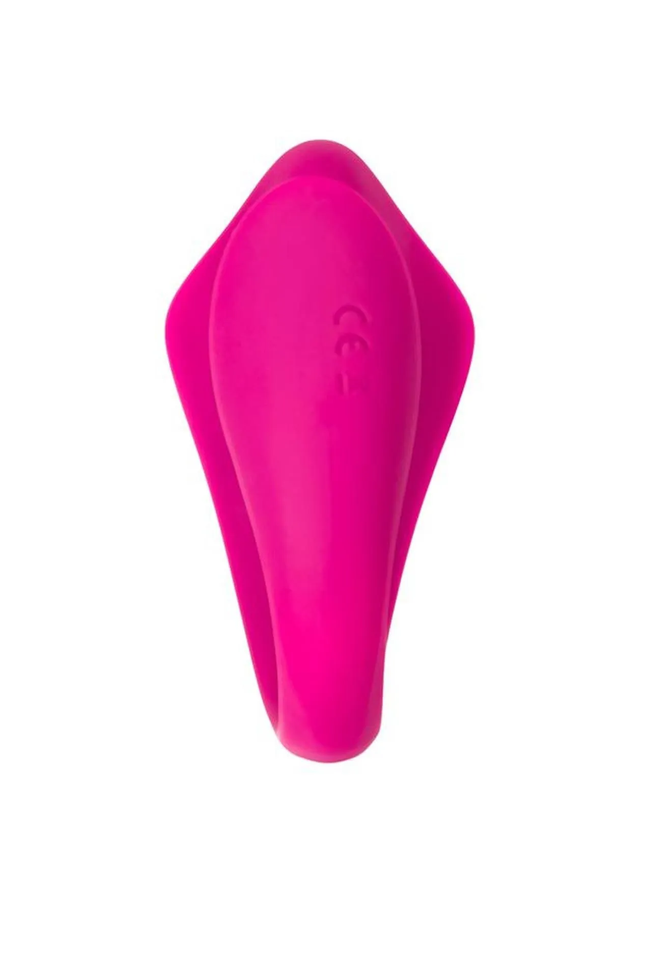 Toyfa Cobrum - Wibrator dla par, Różowy, 9.6 cm