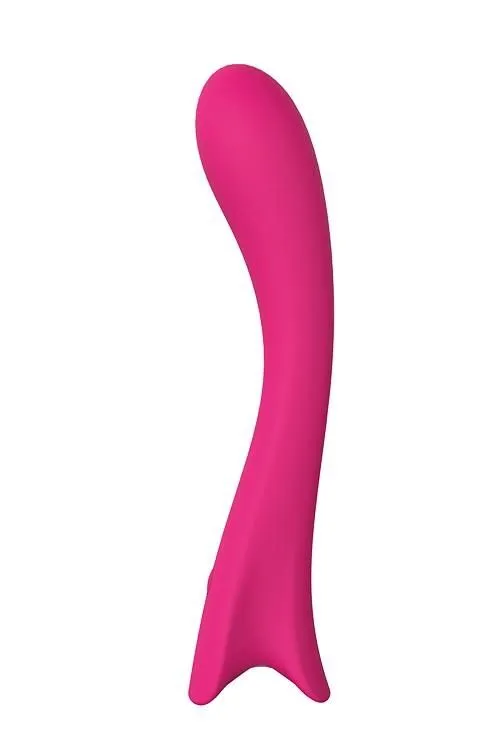 Вібратор Dream Toys Vibes Of Love Lovely Princess, 20 см (рожевий)