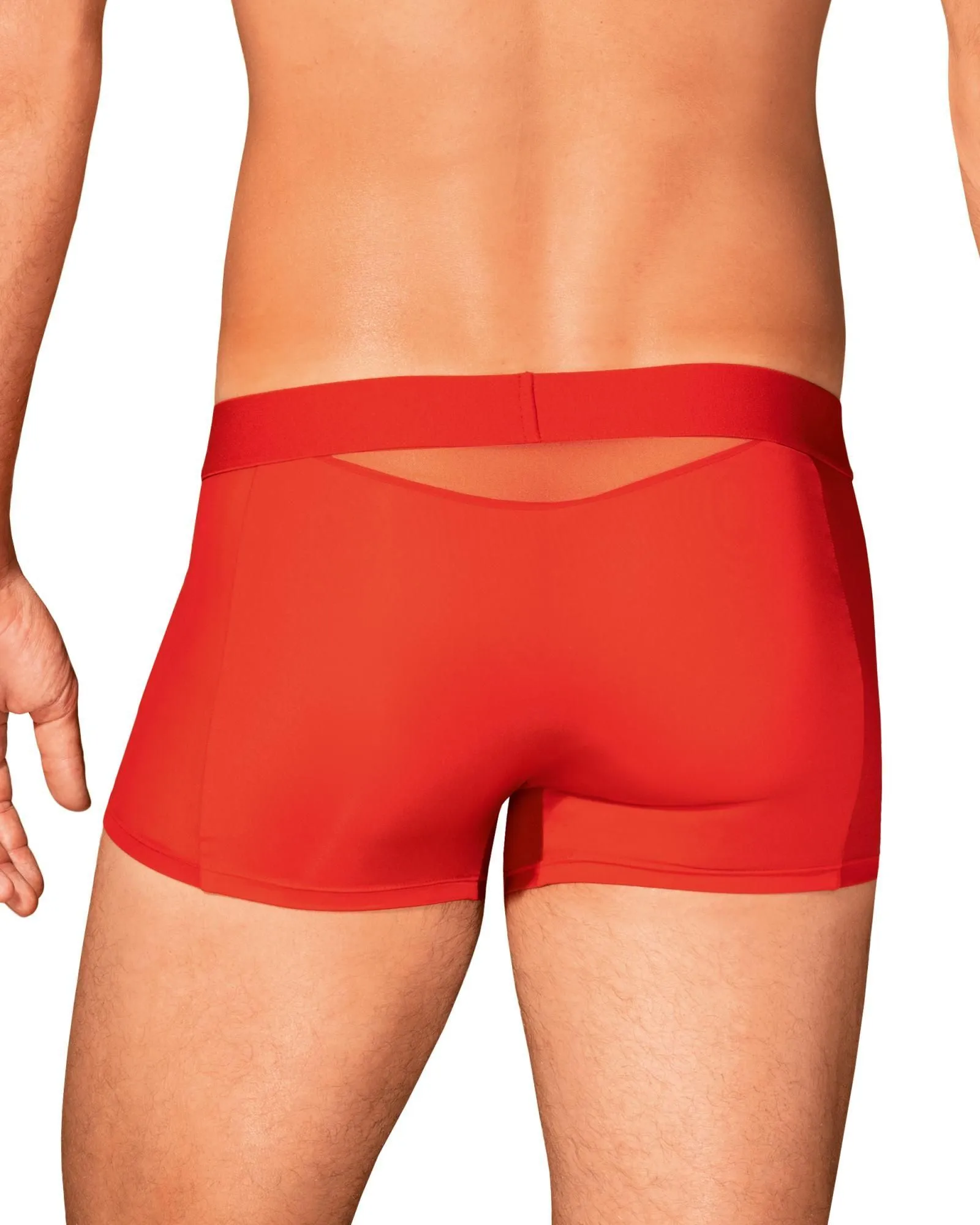 Мужские трусы Obsessive Boldero, S/M (красный)