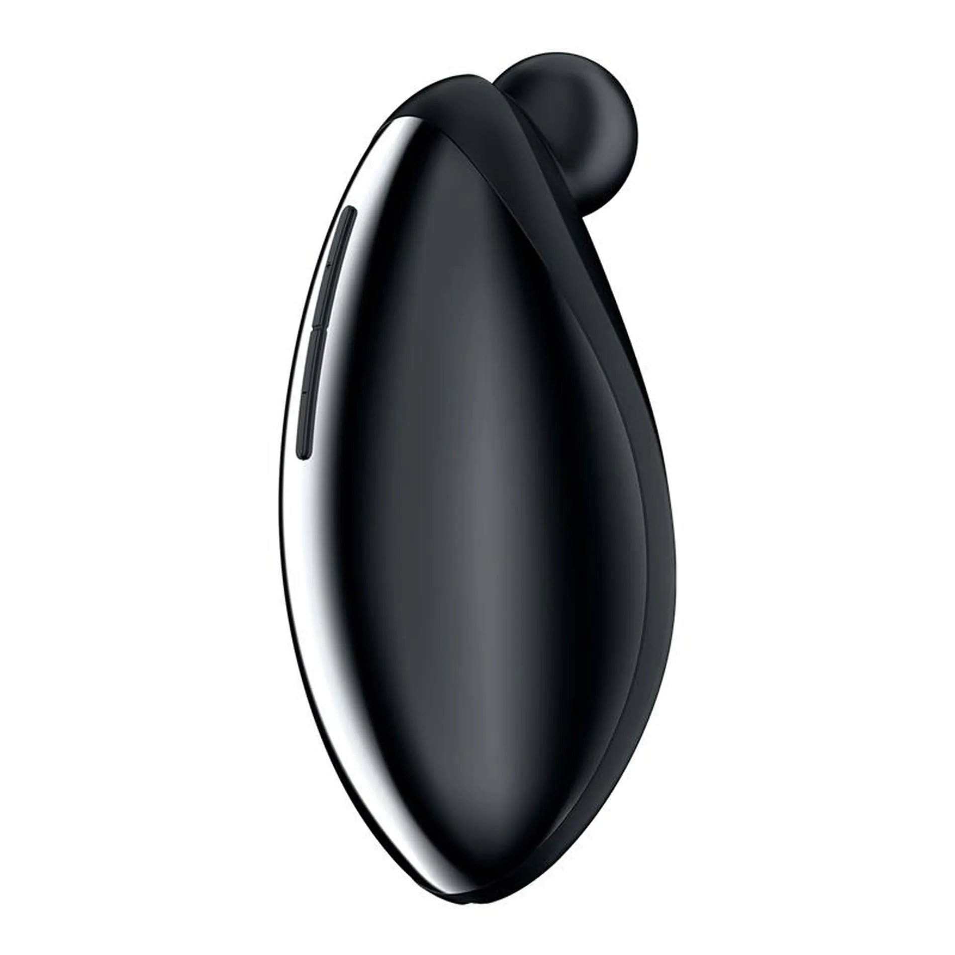 Satisfyer Spot On 2 - Wibrator łechtaczkowy, Czarny, 9 cm