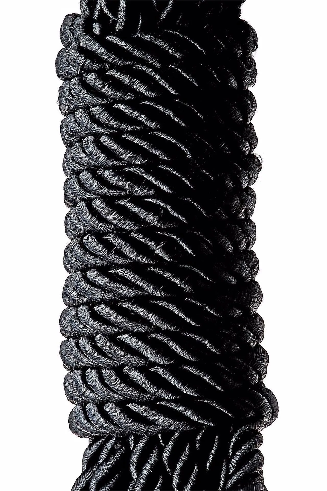 Мотузка для бондажу Blaze Deluxe Bondage Rope, 5 м (чорний)