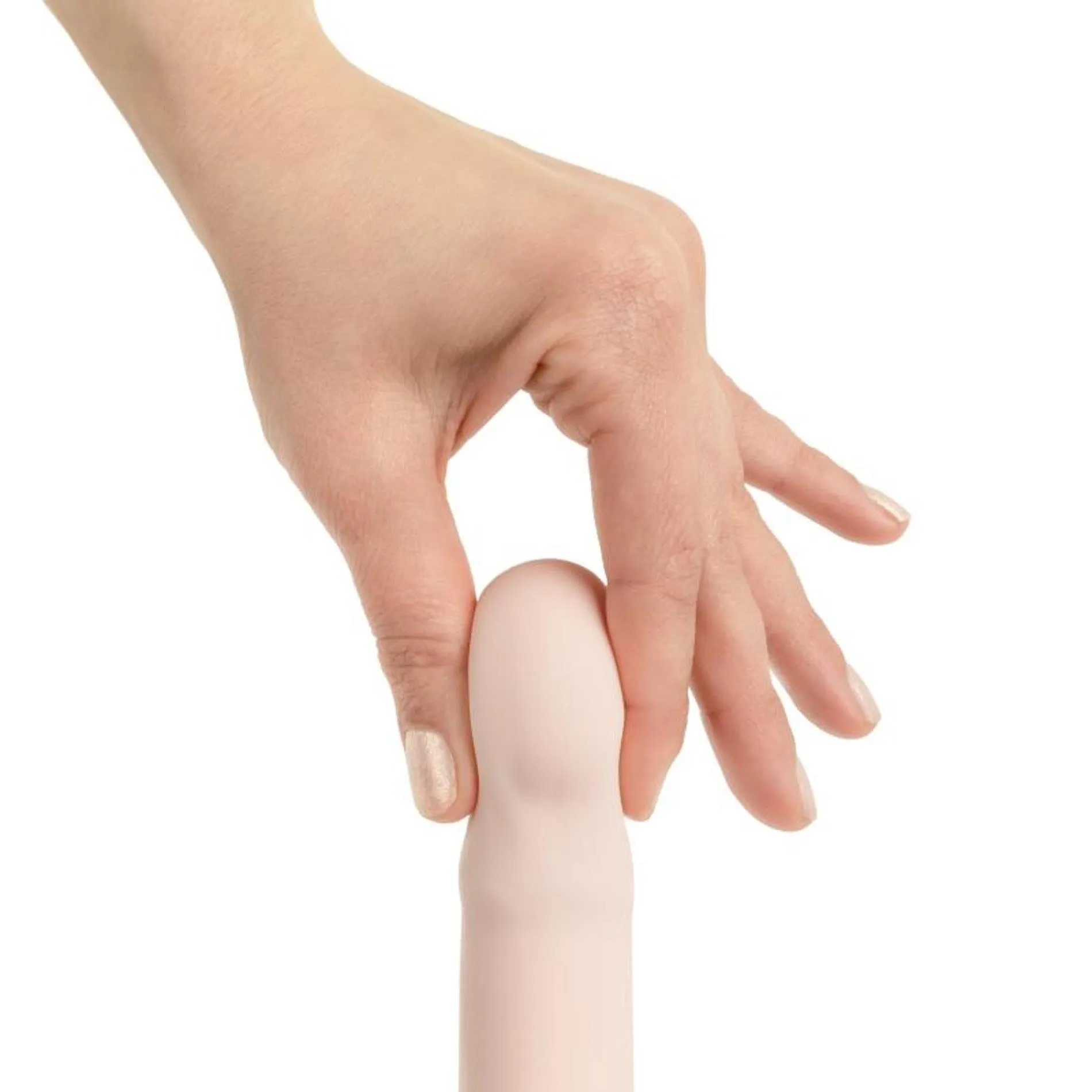 Вібратор-кролик Fleshlight Good Vibes Only Shai, 22 см (рожевий)