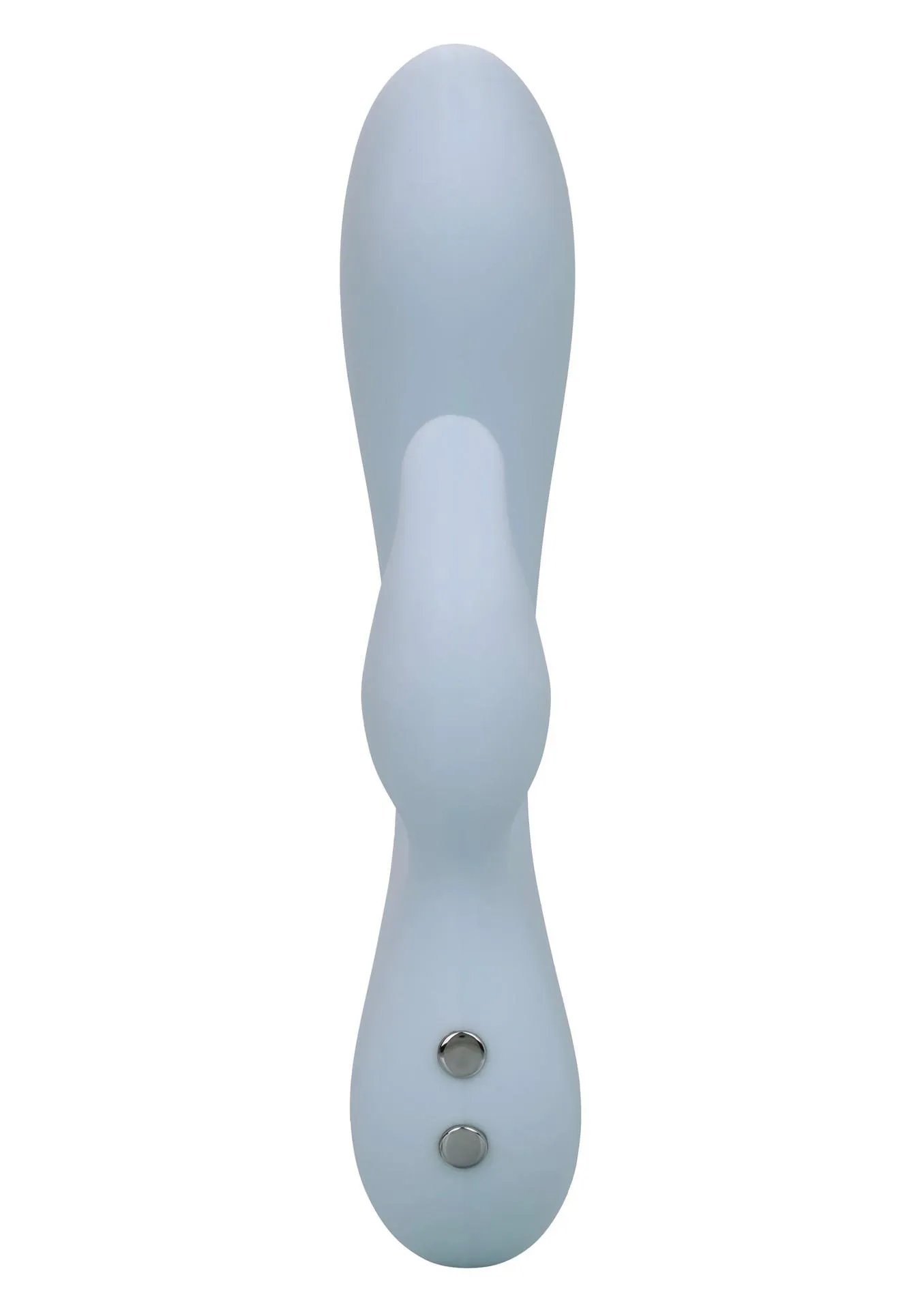 Вибратор-кролик Calexotics Contour Kali, 17,7 см (голубой)