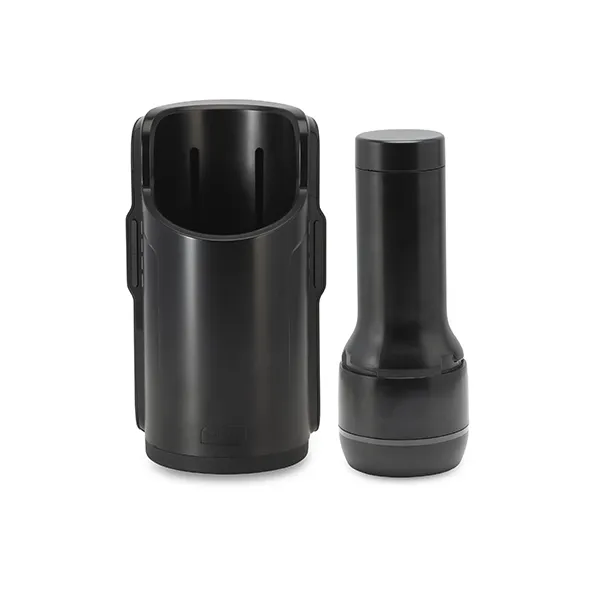 Kiiroo Keon Combo Set - Masturbator, Czarny, 22 cm