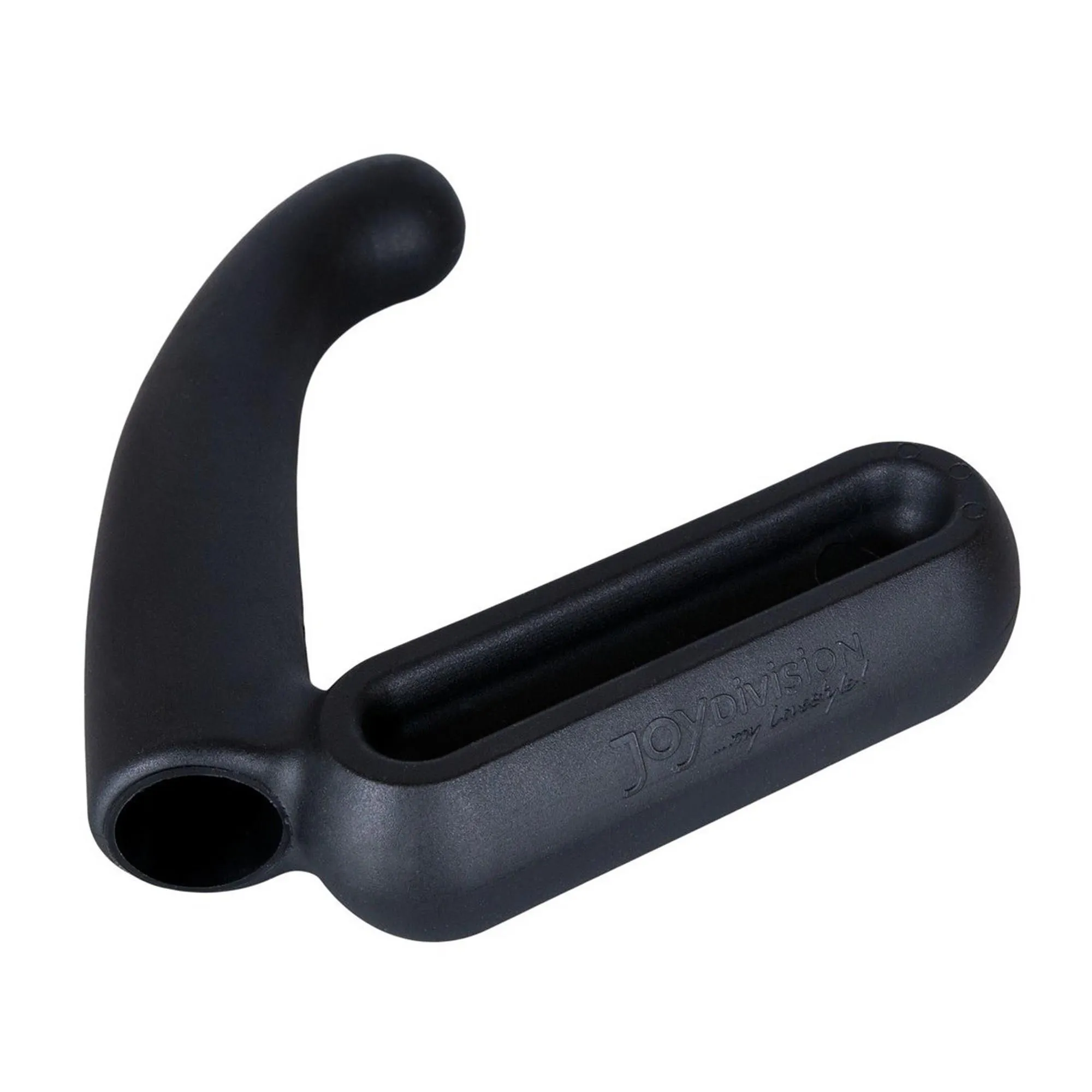 Стимулятор простаты JoyDivision Joystick Prostata Booster Pro, 13 см (черный)