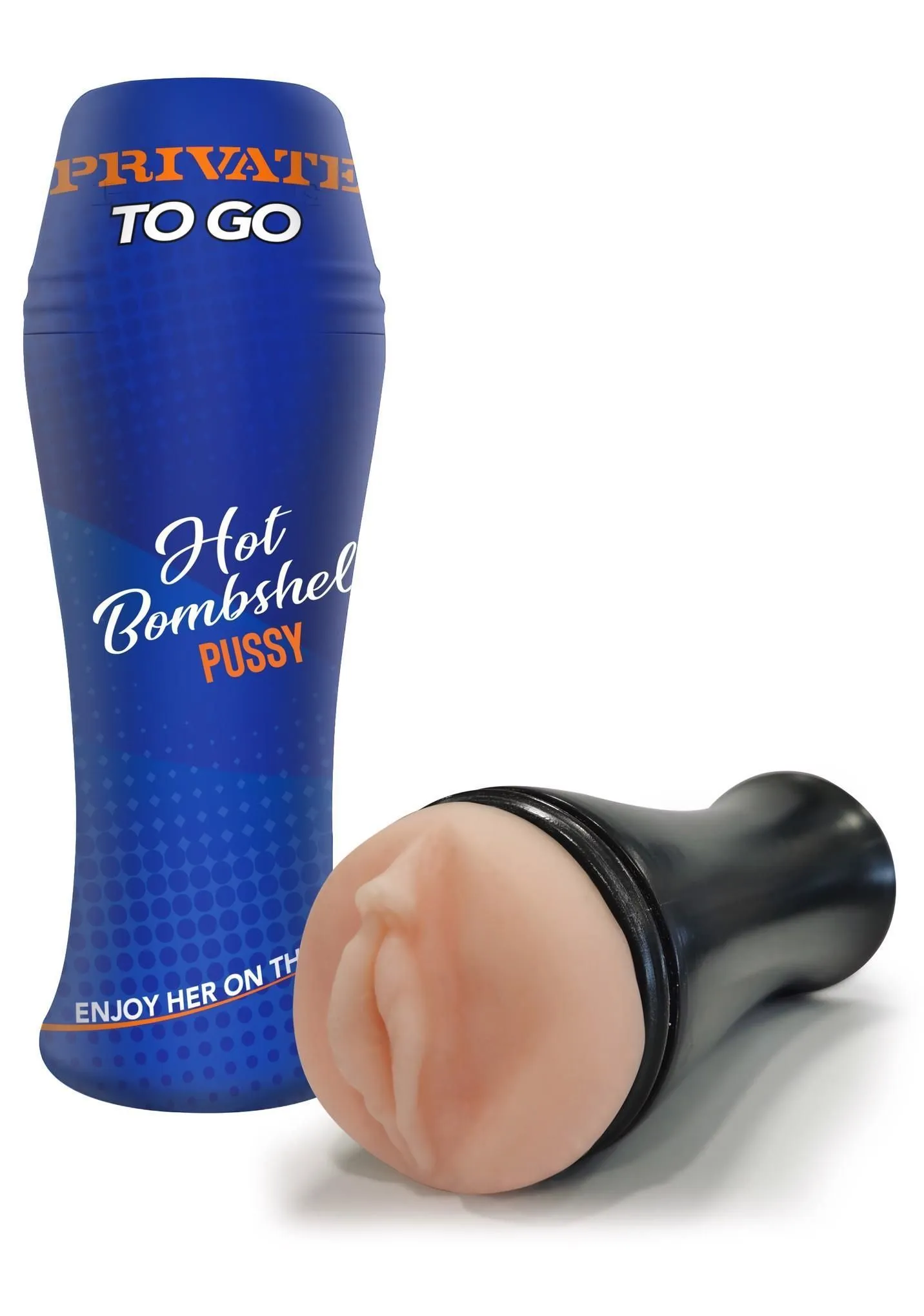 Мастурбатор Private Hot Bombshell To Go (телесный)