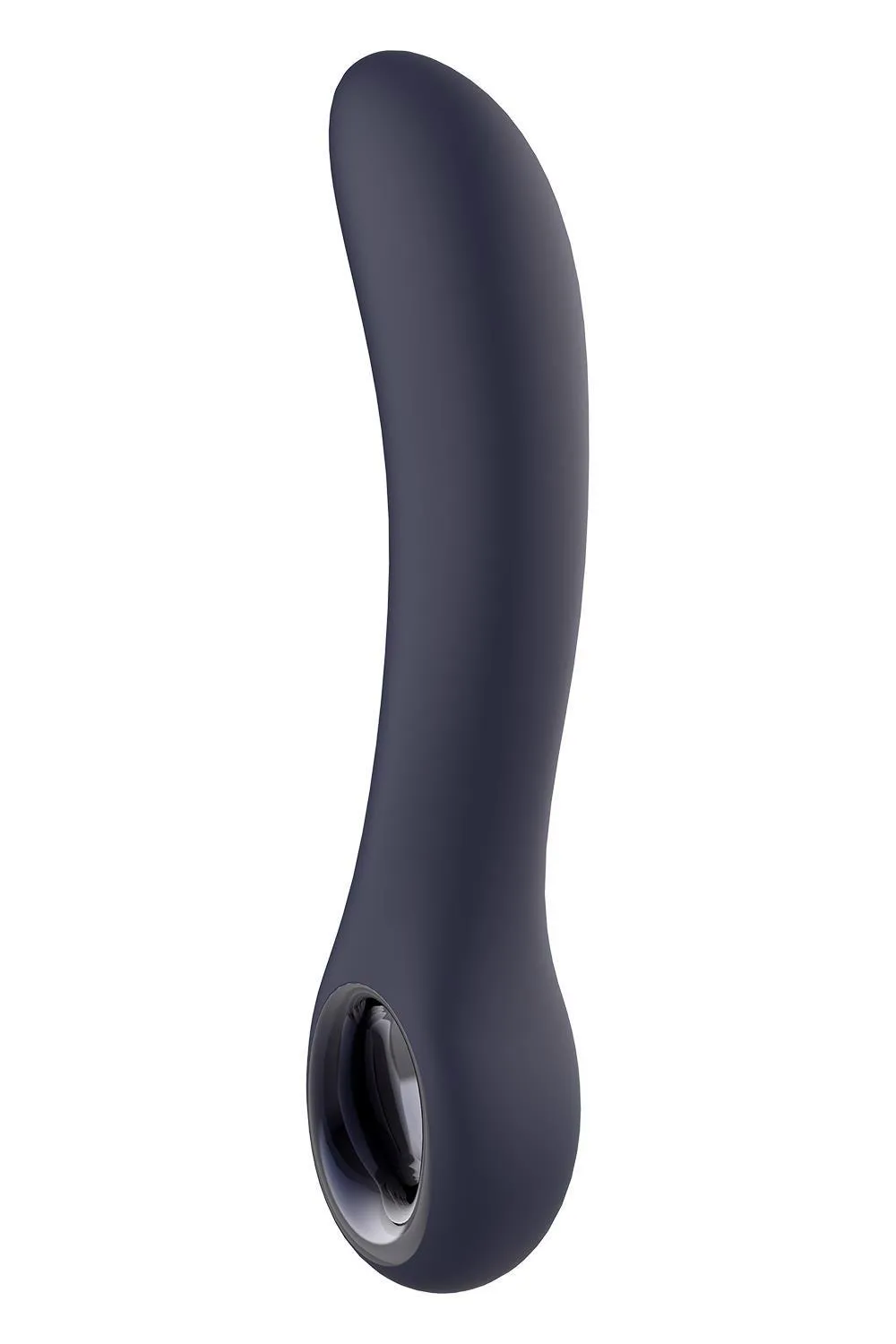 Dream Toys Glam Flexible G-Spot Vibe - Wibrator, Niebieski, 22 cm
