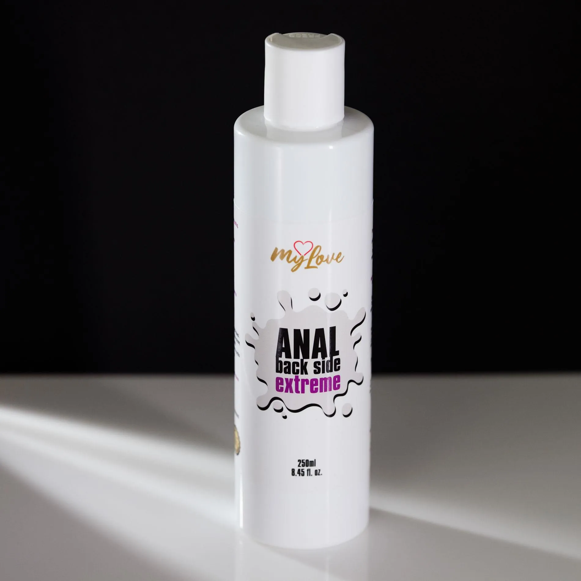 Гель-лубрикант MyLove Anal Back Side Extreme, 250 мл