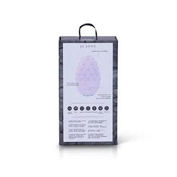 Вібратор для клітора Je Joue Mimi Deux Lilac, 8.6 см (бузковий)