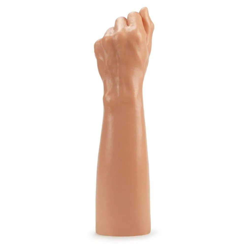 Рука для фістингу LoveToy Bitch Fist, 31 см (тілесний)