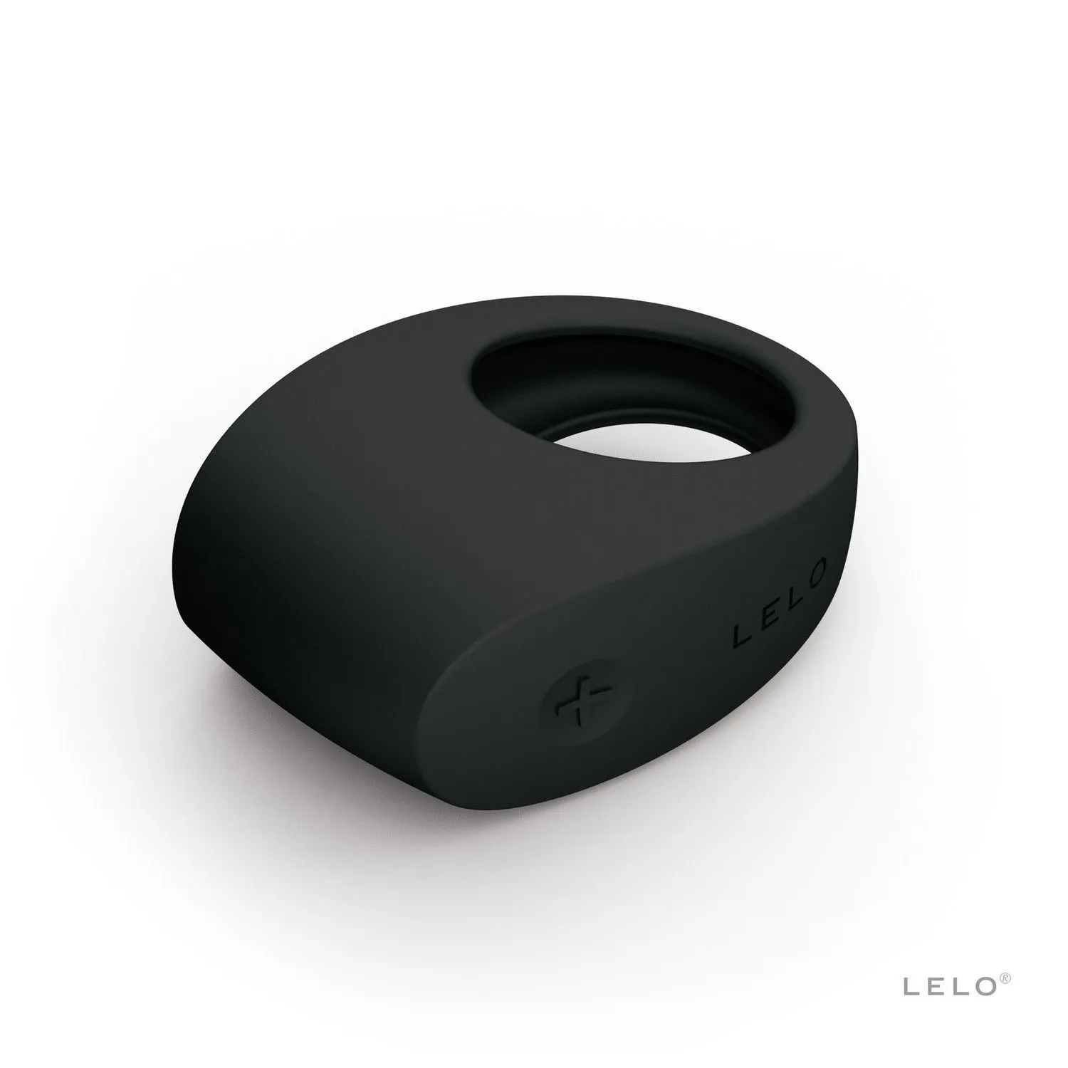 Ерекційне кільце Lelo Tor 2, 6 см (чорний)