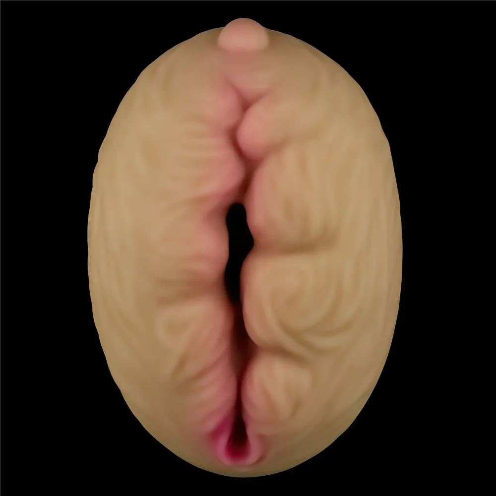 Lovetoy Alien's Pie Masturbator #3 - Masturbator, W kolorze cielistym, 23 cm