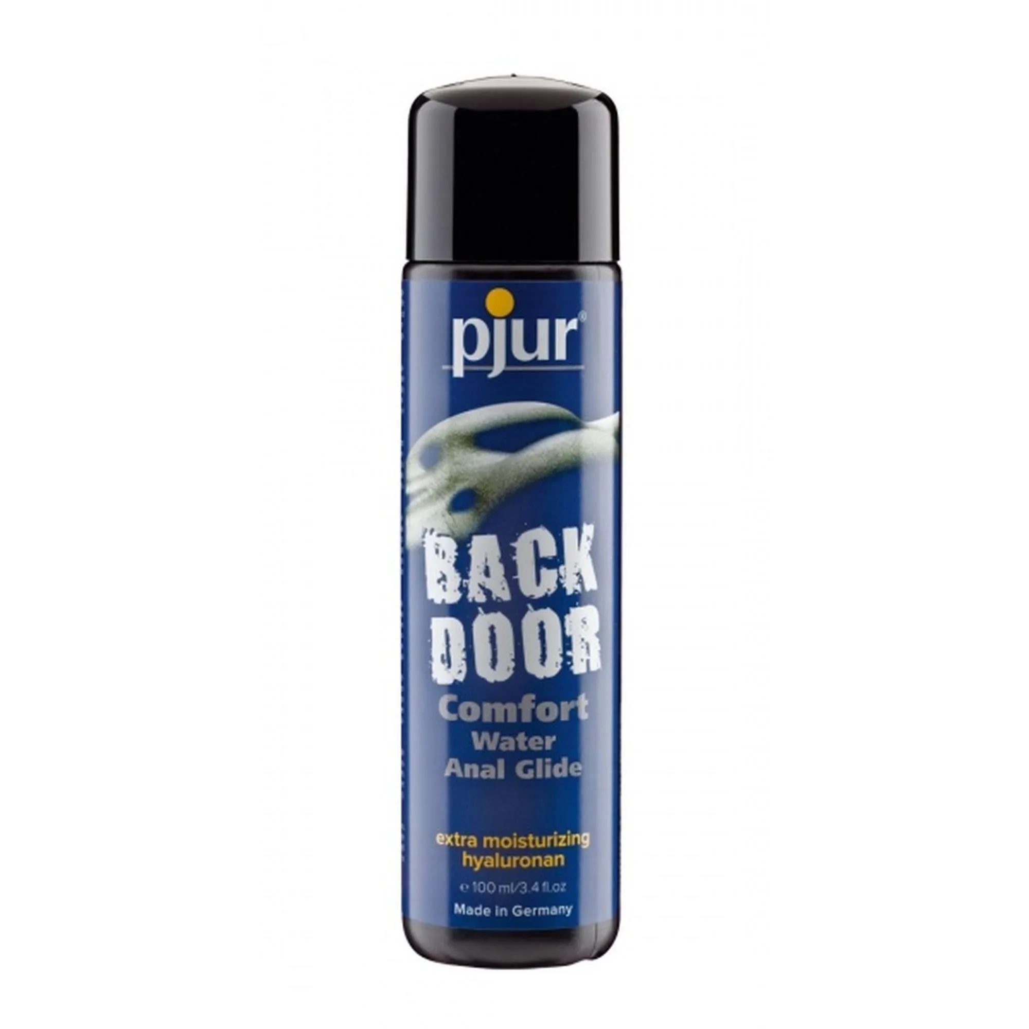 pjur Backdoor Glide - Lubrykant analny na bazie wody, Bezzapachowy, 100 ml