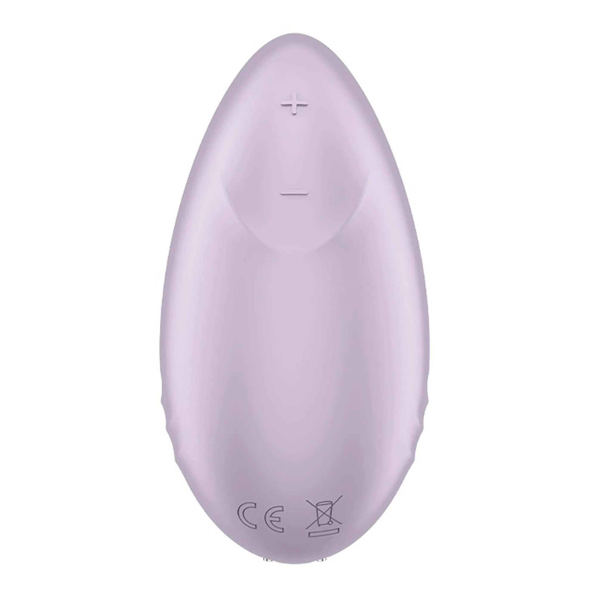 Вибратор для клитора Satisfyer Tropical Tip, 8,5 см (лиловый)