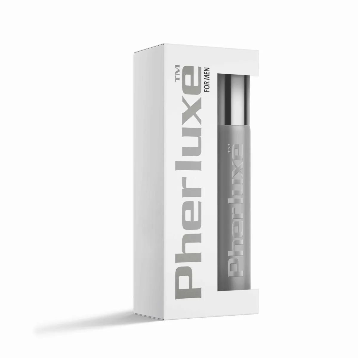 Туалетная вода с феромонами для мужчин PherLuxe Silver, 33 мл