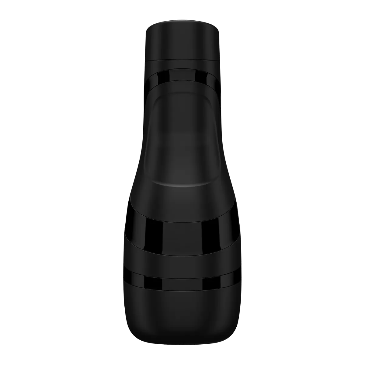 Satisfyer Men Classic - Masturbator, Czarny, 26 cm