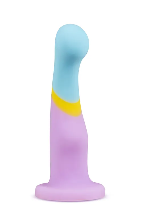 Blush Avant D14 Heart of Gold - Dildo, Multi, 15.2 cm