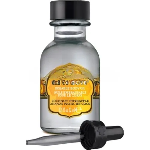 Набір для масажу Kama Sutra Weekender Kit, 7 шт