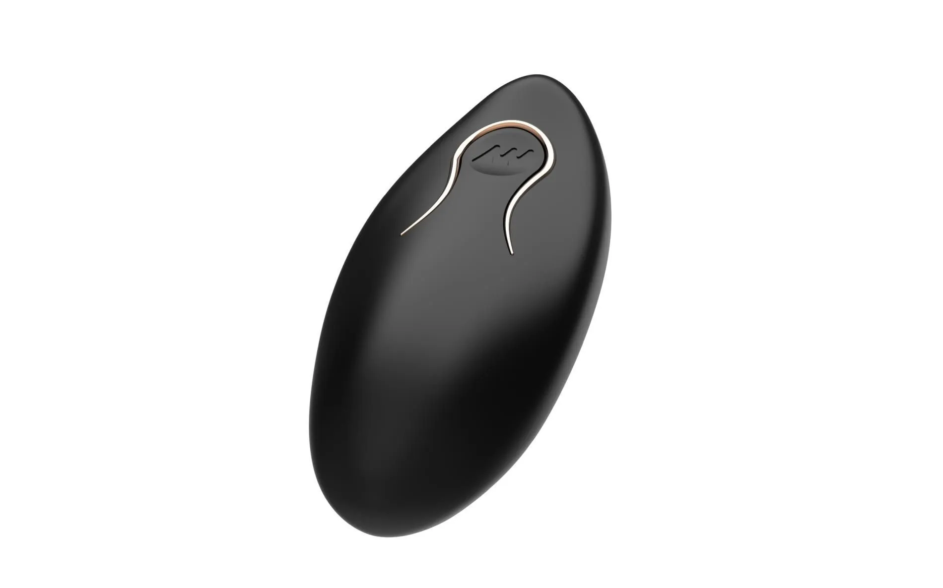 Стимулятор простати B-Series Power, 20 см (чорний)