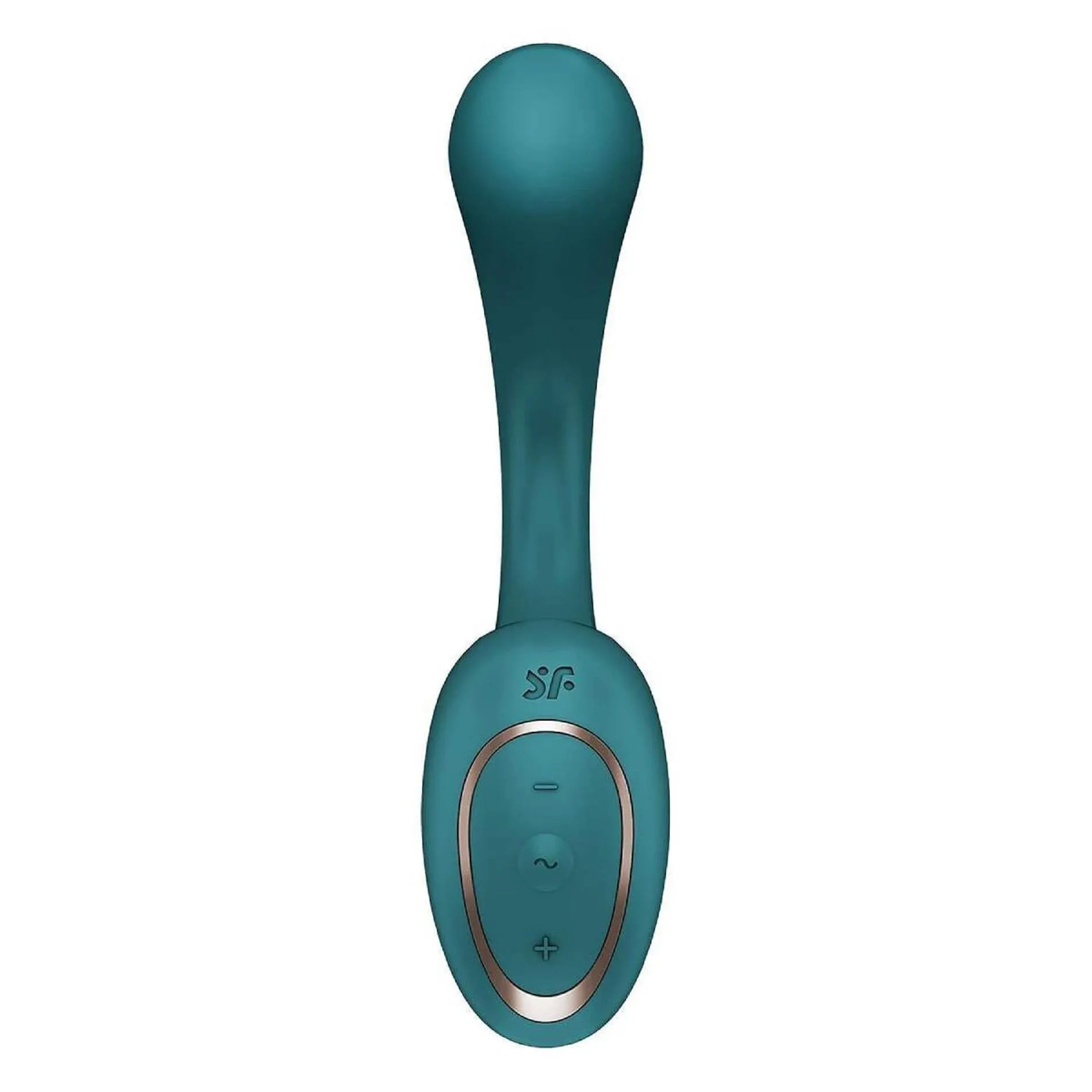 Satisfyer G For Goddess 2 - Wibrator, Zielony, 18.8 cm