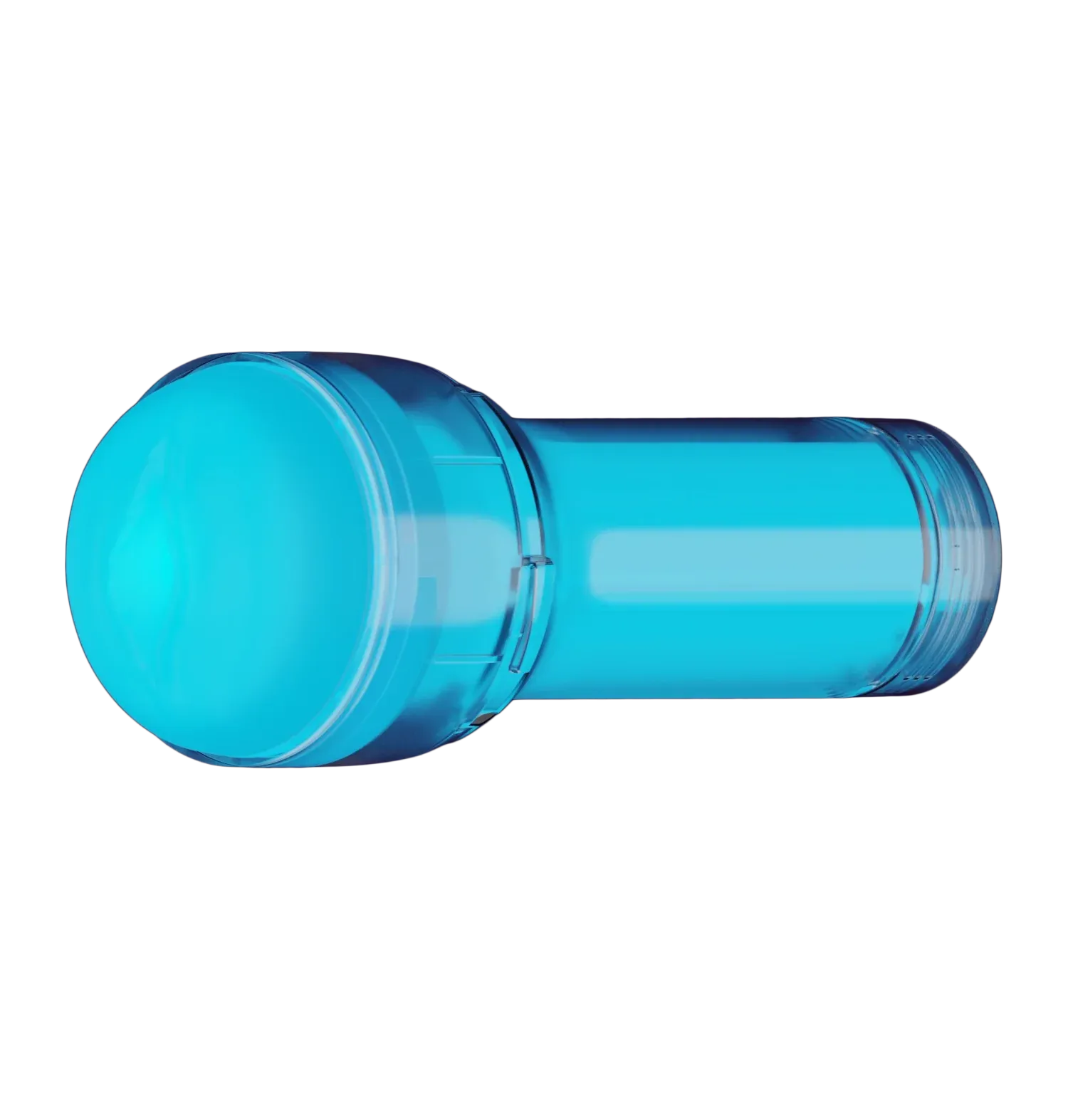 Мастурбатор Kiiroo Feel Glow (прозрачный)
