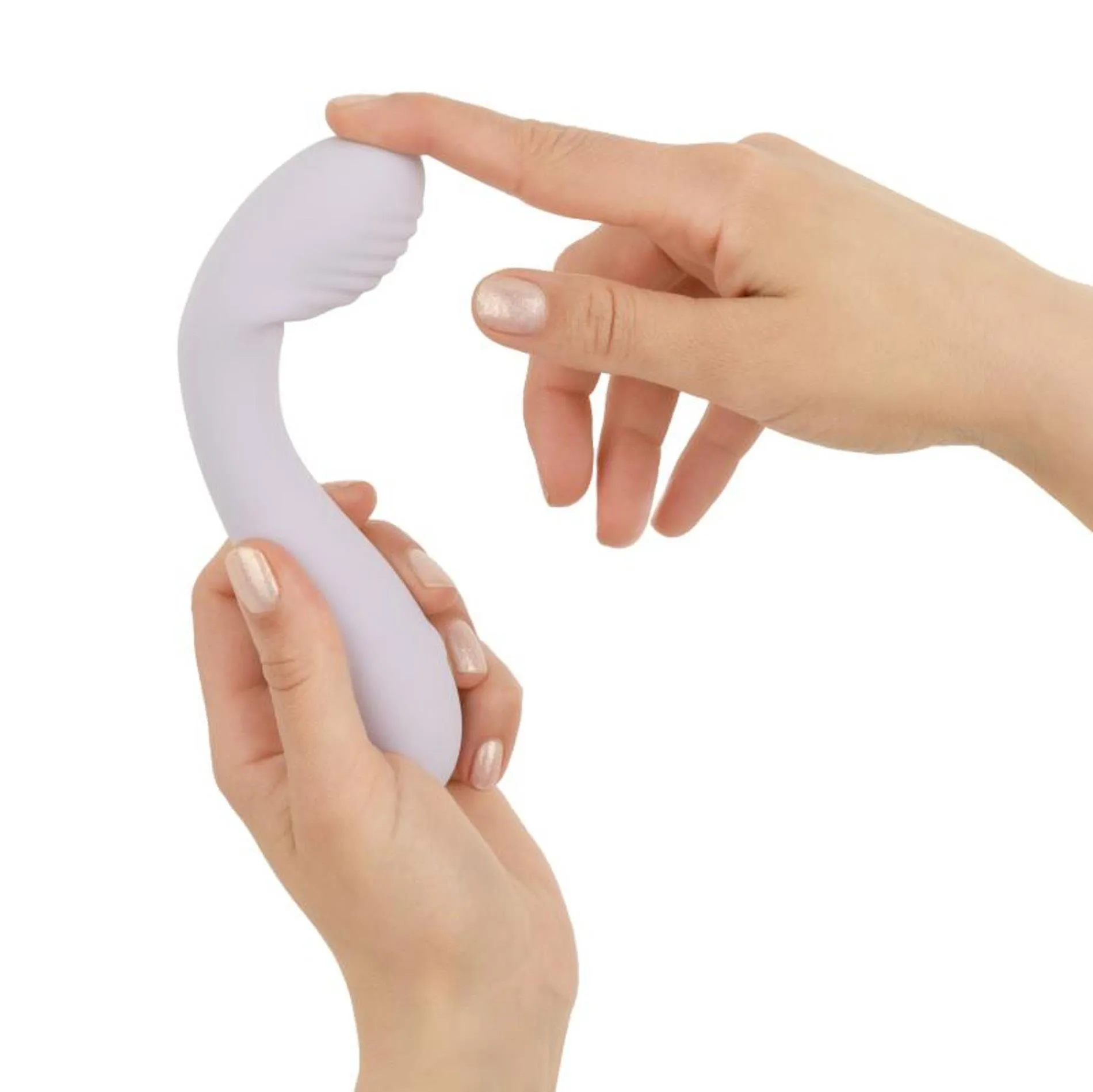 Вибратор Fleshlight Good Vibes Only Sofi, 18.7 см (фиолетовый)
