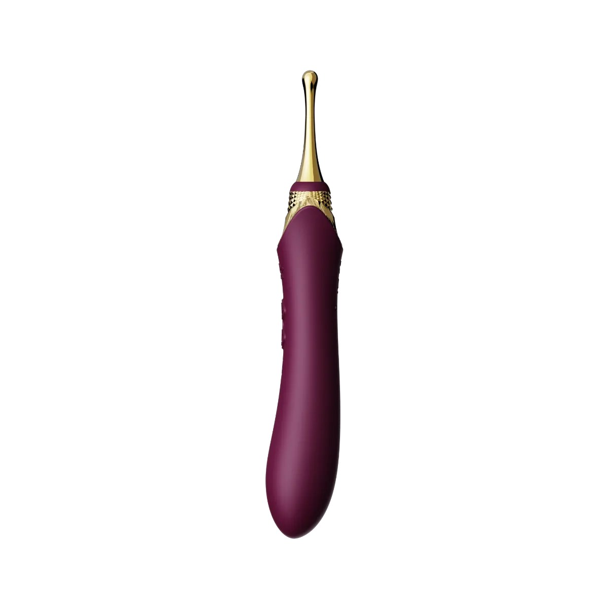 Zalo Bess 2 - Wibrator, Fioletowy, 21, 8 cm