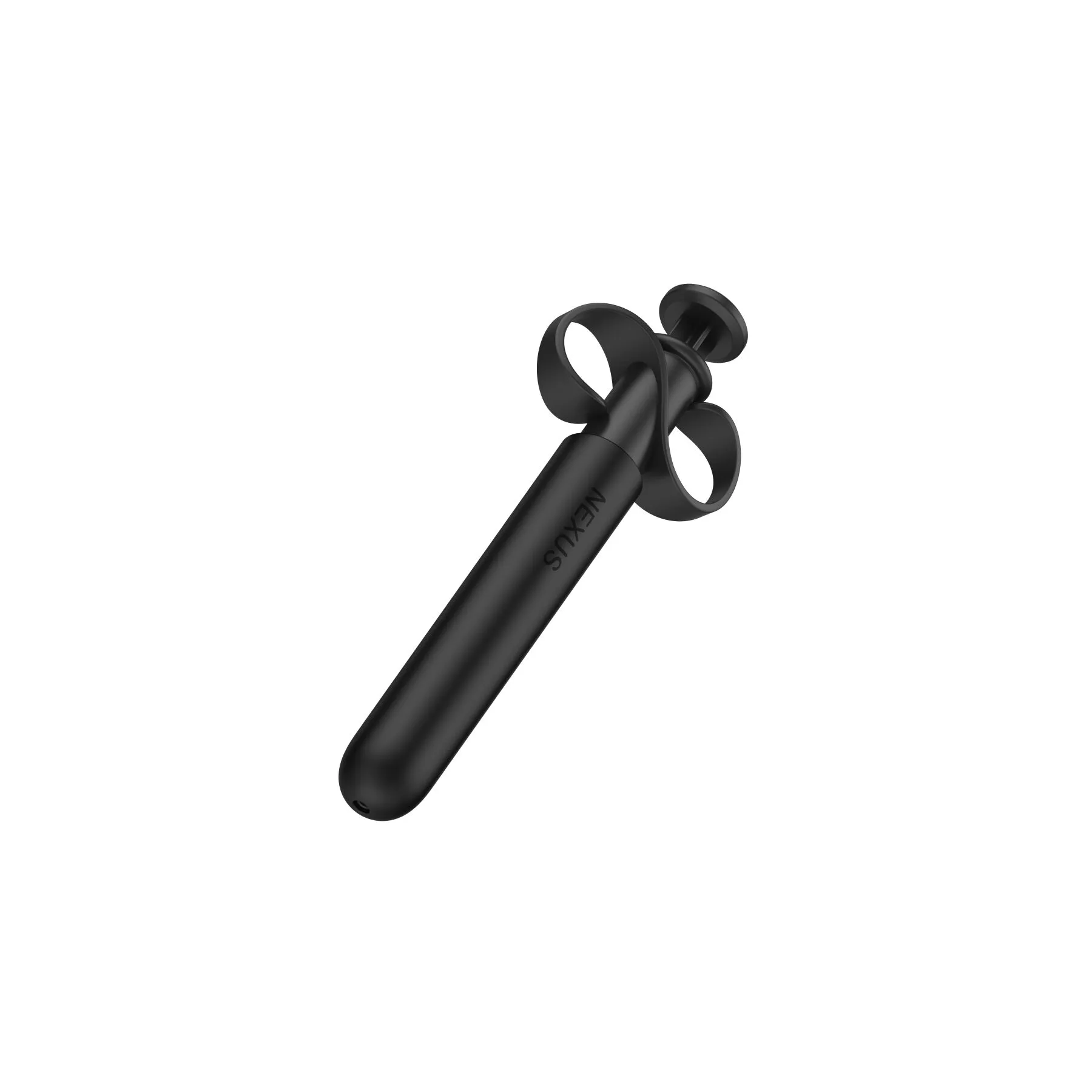 Nexus Infinity Lube Launcher Classic - Strzykawka do lubrykantu, Czarny, 17 cm