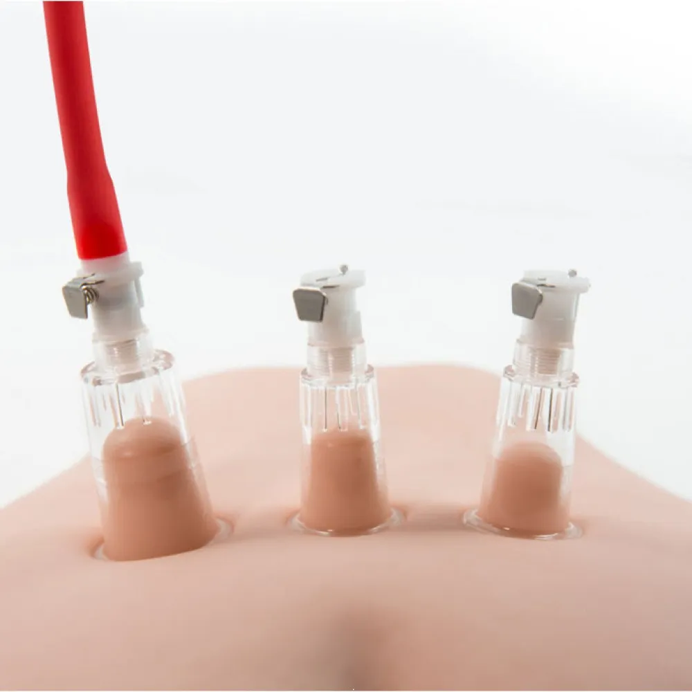Помпа для женщин Blush Temptasia Clitoris Pleasure System (прозрачный)