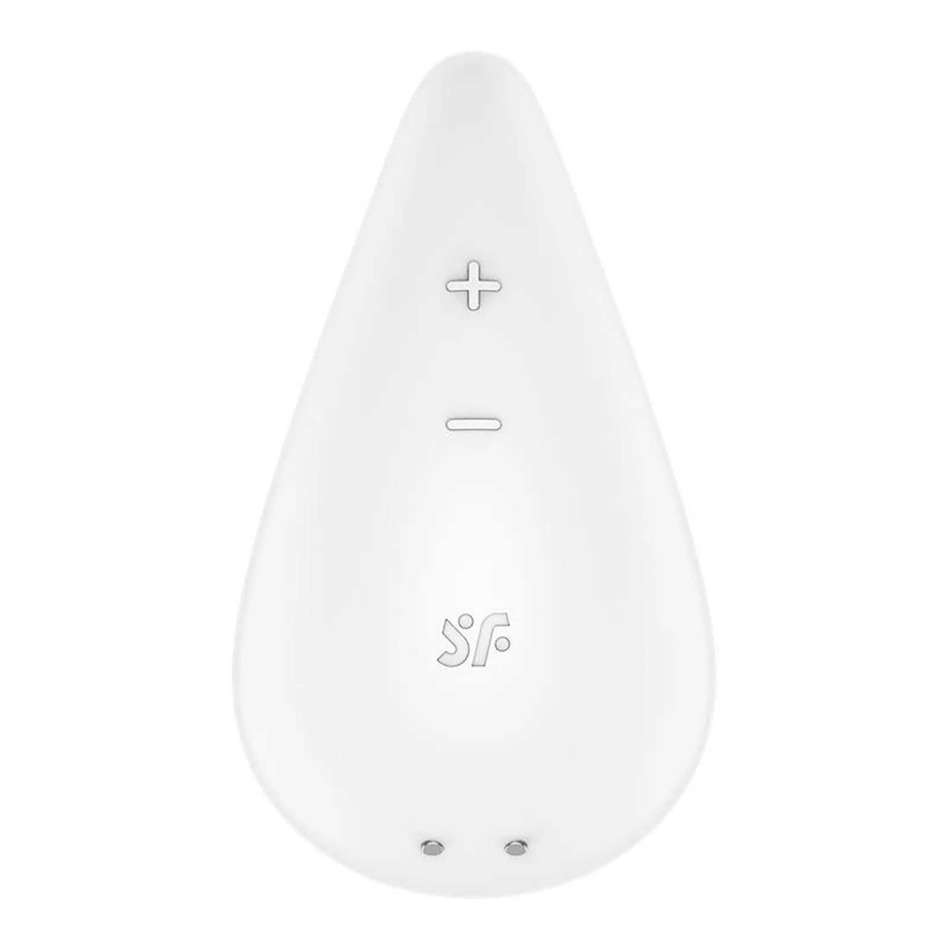 Вібратор для клітора Satisfyer Dew Drop (білий)