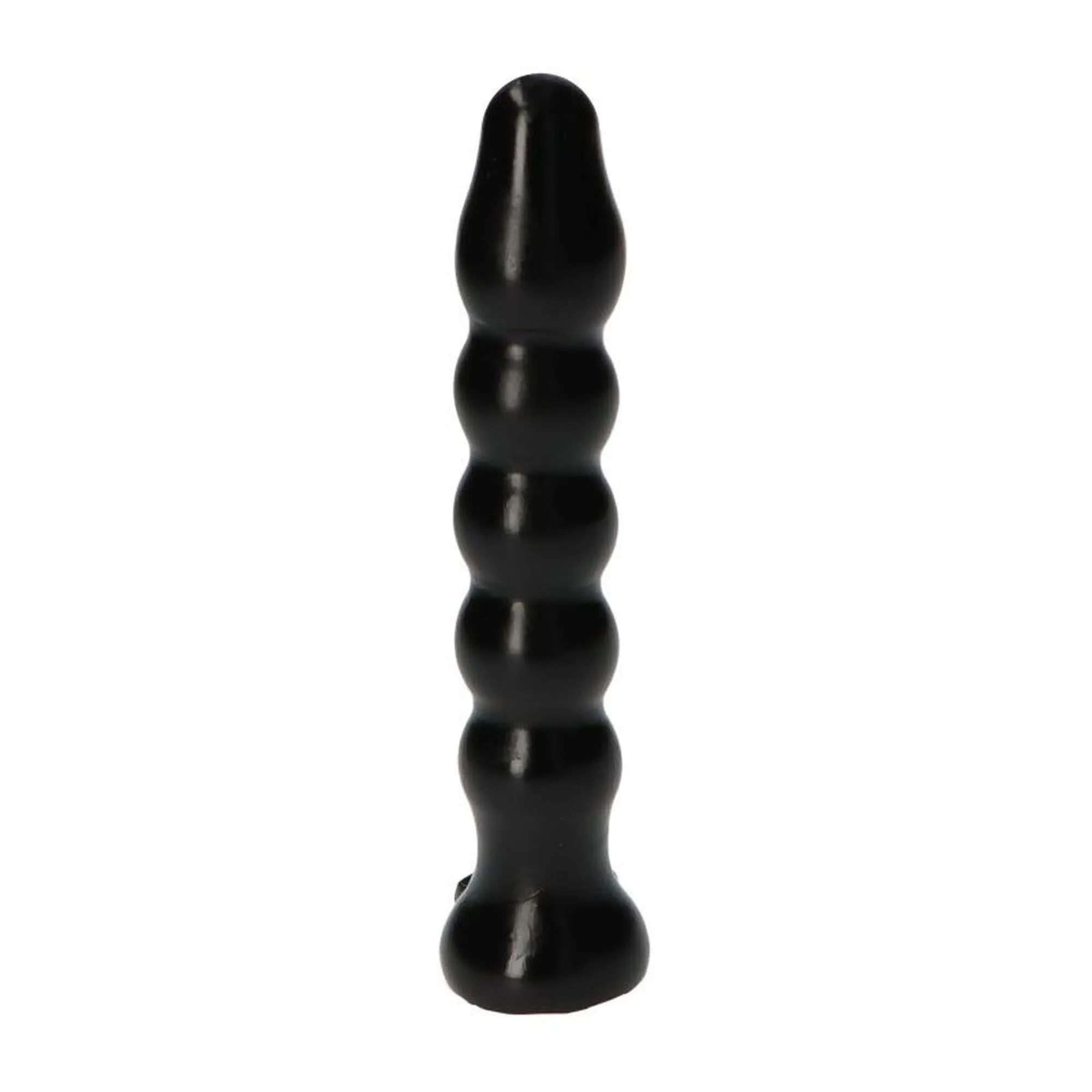 Анальна пробка Toyz4lovers Gaio, 13 см (чорний)
